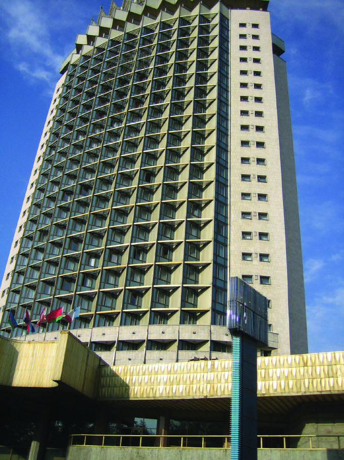 Almaty Hotel Kazakistan - Almati - Kazakhistan