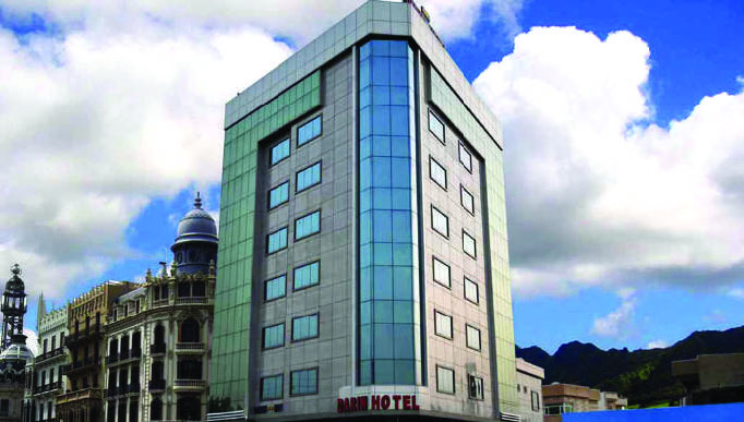 Darin Hotel - Erbil - Iraq