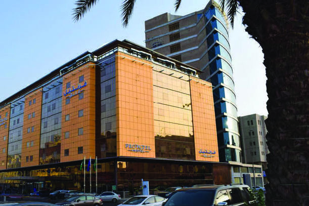 Frontel Jeddah Hotel Tahlıa - Jaddah - Saudia Arabia