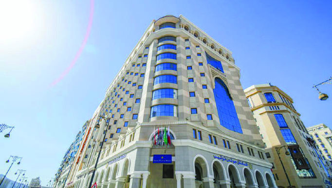 Golden Tulıp Al Maktan - Medinah - Saudia Arabia