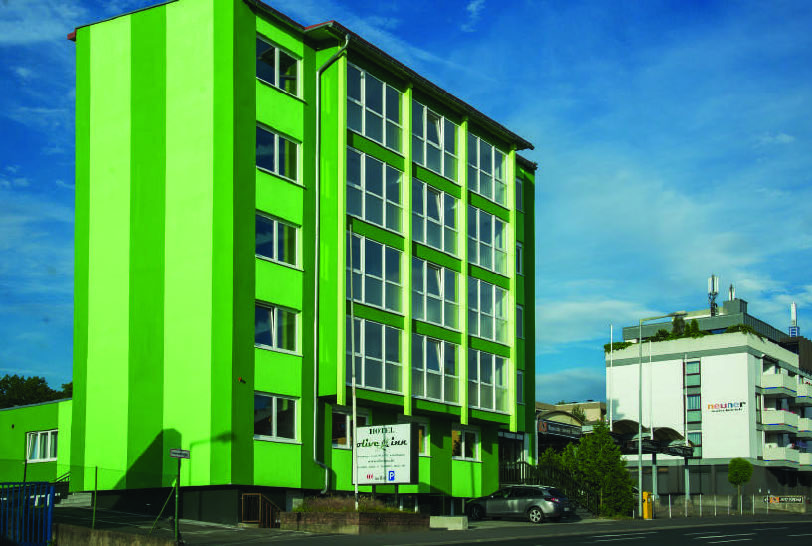 Hotel Olive İnn Frankfurt - Frankfurt - Germany