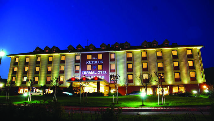Ihlas Kuzuluk Termal Otel - Turkye - Sarya
