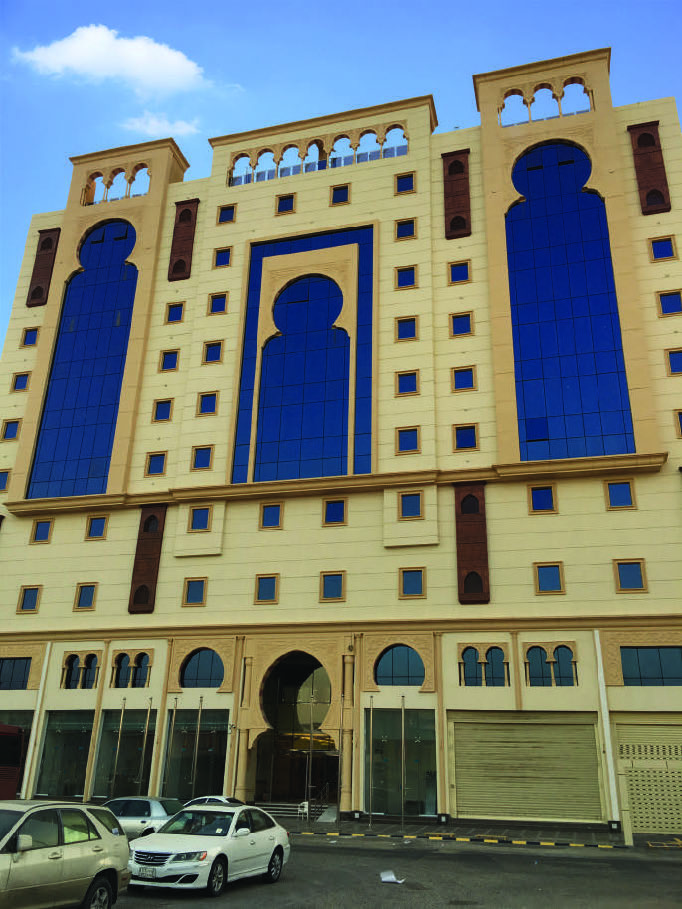 Mazaya Hotel - Makkah - Saudia Arabia