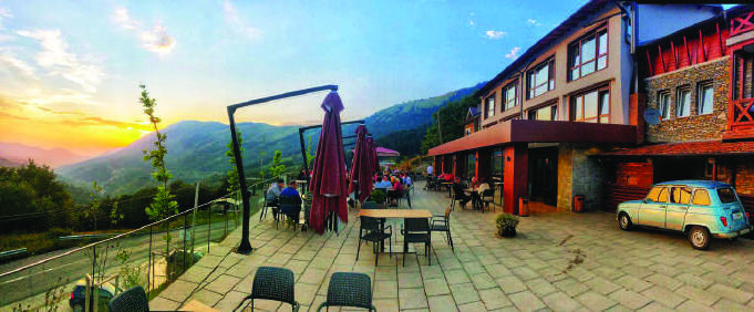 Morea Hotel - Macedonia