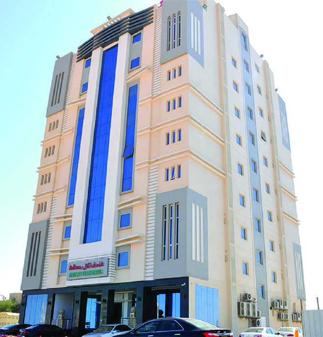Muscat Hılıs Hotels - Muscat - Oman
