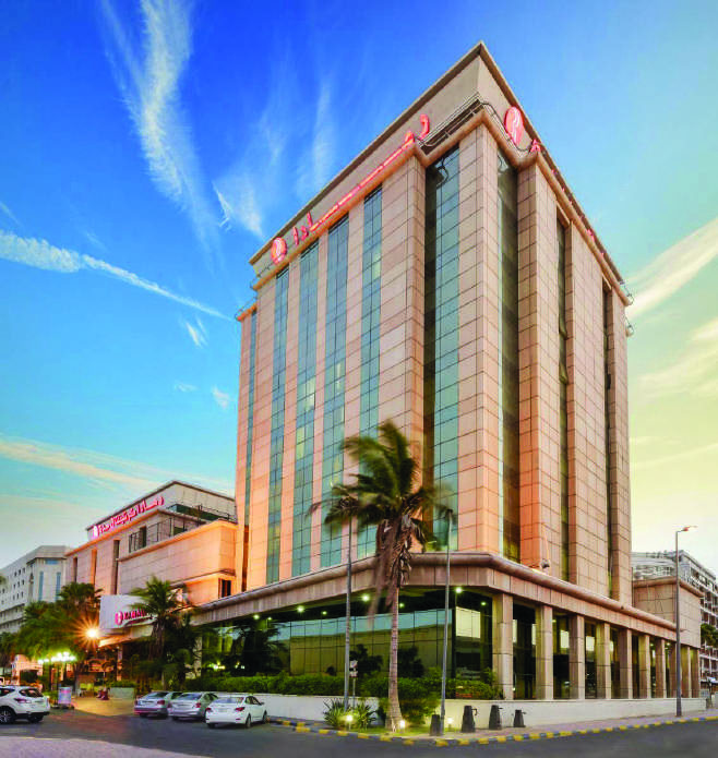 Ramada Contınental - Jaddah - Saudia Arabia