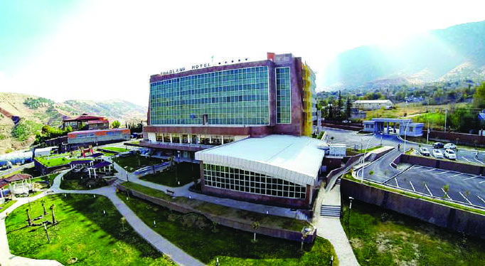 Shaqlawa Int Hotel - Erbil - Iraq